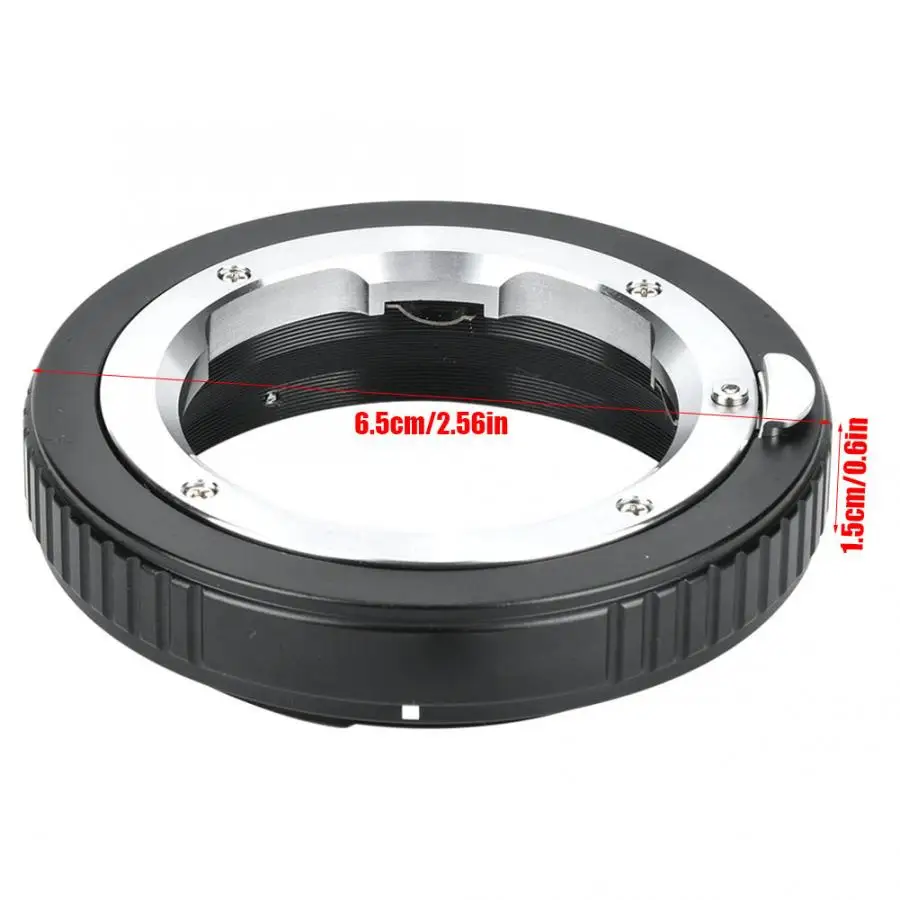 LM-NZ переходное кольцо для объектива Leika LM для Nikon Z Крепление камеры алюминиевый сплав