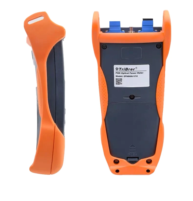 Tribrer EPN80 Version Handheld EPON/GPON PON волоконно оптический измеритель мощности Кабельный