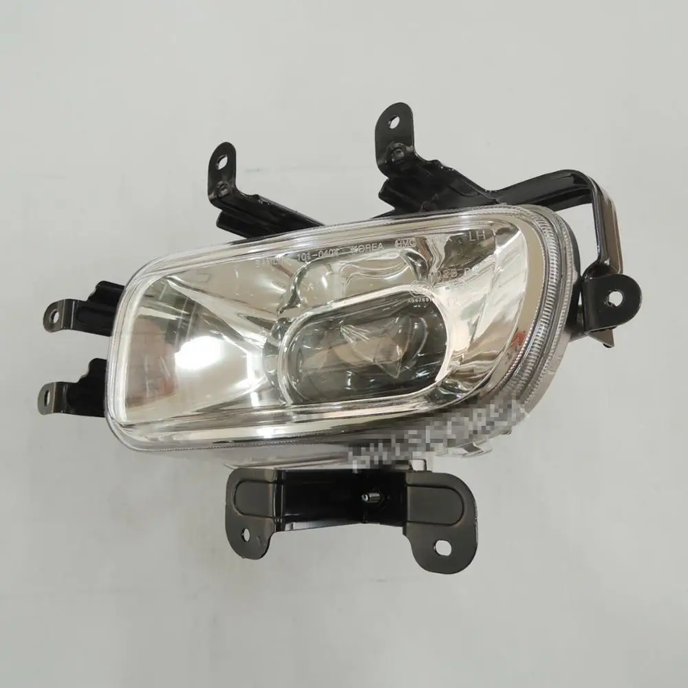 CAPQX для hyundai Terracan 2,5 3,5 2,4 2,9 2001-2006 переднего бампера Туман светильник Противотуманные фары светильник фары 92201H1050 92202H1050