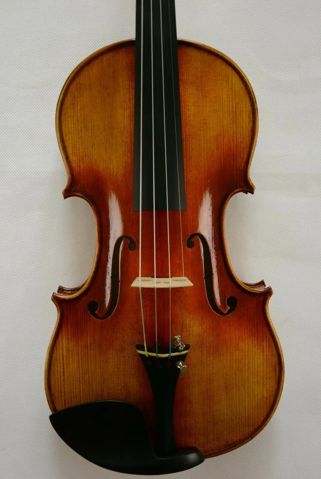 Впечатляющее звучание скрипки Stradivari 1716 Messiah скрипка 1 P огнеупорный