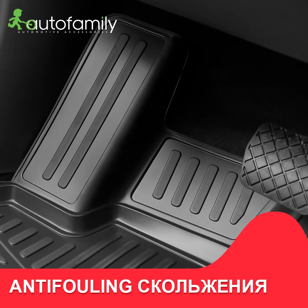 Коврики в салон для MERCEDES-BENZ E-Class W212, 2009->легко моется быстро сохнет напольный коврик（полиуретан ）