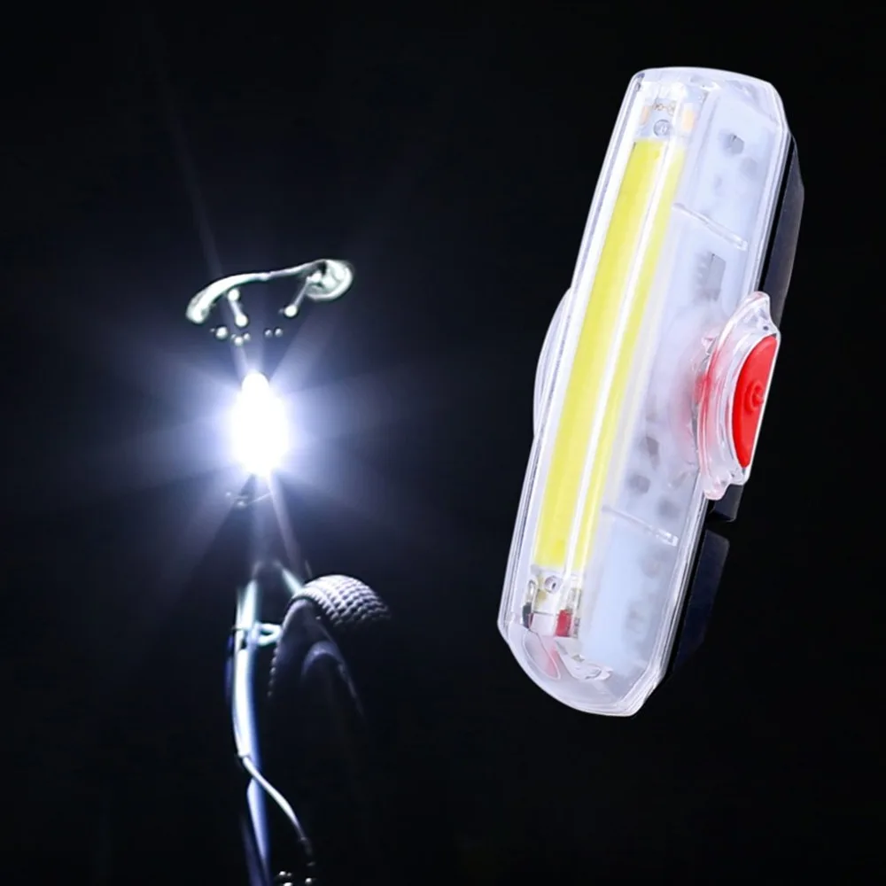 Best Durable Bicycle LED Lamp Bike Rear Tail Light Mini Taillight USB Rechargeable Safety Night Riding Rear Light Wholesale 6 Best Durable Bicycle LED Lamp Bike Rear Tail Light Mini Taillight USB Rechargeable Safety Night Riding Rear Light Wholesale 6