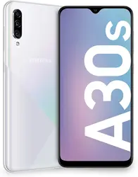 Samsung Galaxy A30s A307 128GB Dual Sim белый