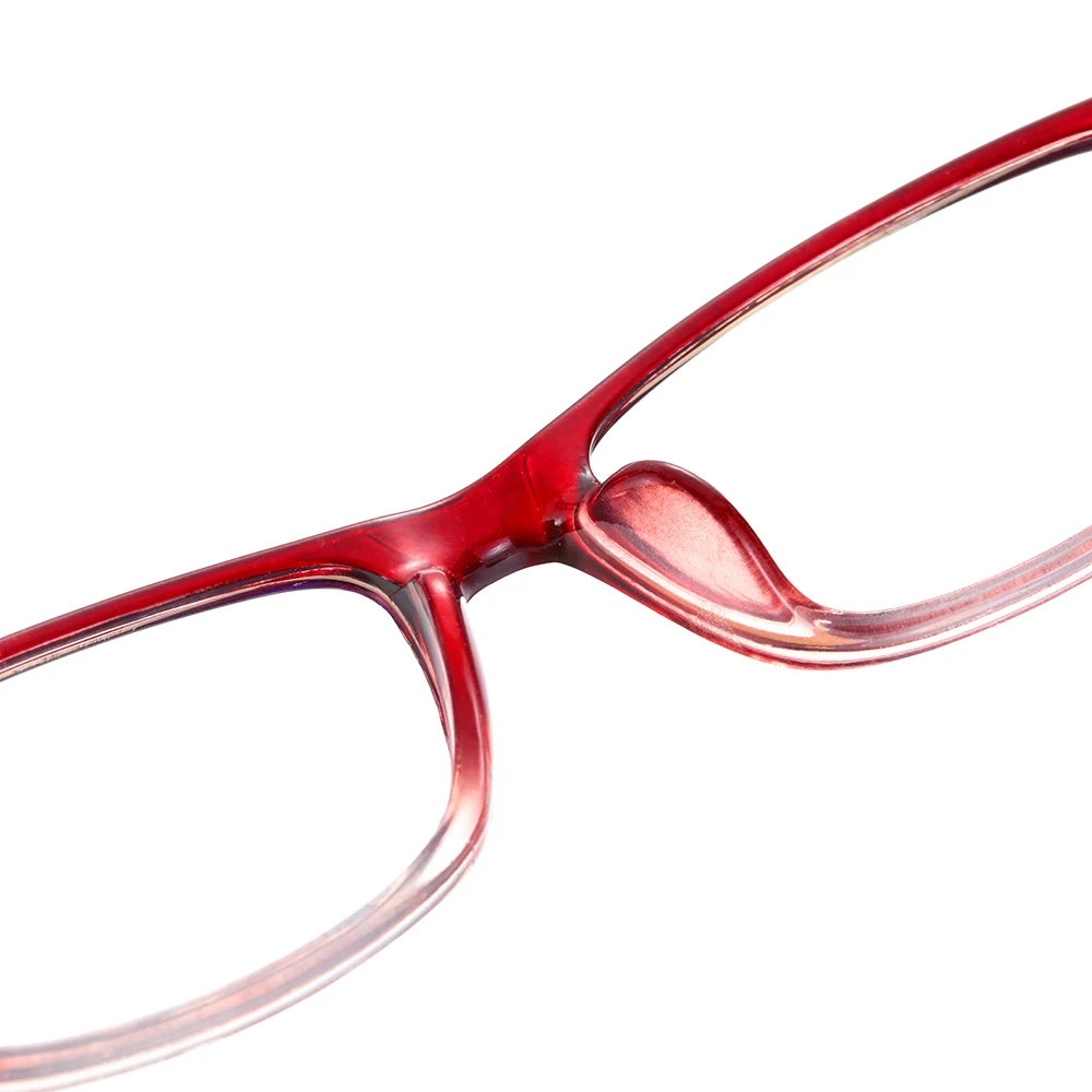 2022 New Resin Reading Glasses Anti-blue Light Presbyopic Radiation Protection Portable Ultralight HD Resin Eyewear Vision Care