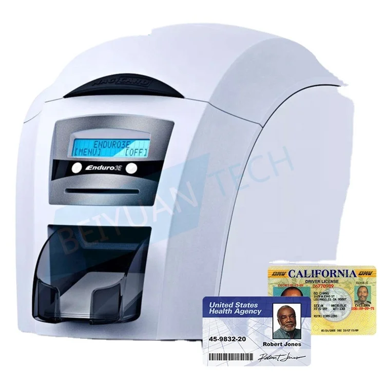 Cheap Pvc Id Card Printer
