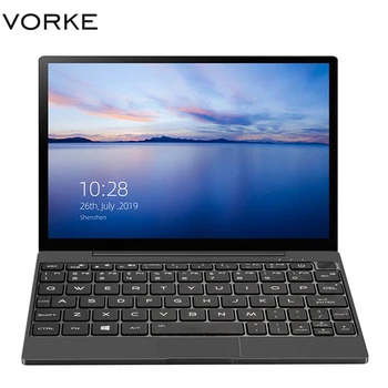 

VORKE MagicBen MAG1 4G LTE Laptop Intel Core m3-8100y Dual Core 8.9" 2560*1600 IPS Windows 10 License 8GB/16GB RAM 256/512GB SSD