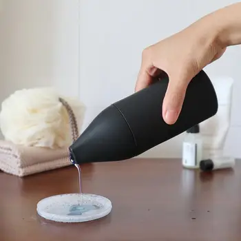 

Squeeze Type Silicone Detergent Container Lotion Bottle Hand Sanitizer Shampoo Cosmetic Bottle