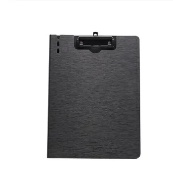 

A4 File Folder Board Folder Pp Thick File Writing Pad File Folder Clip File Waterproof Business Contract Folder Office Supplie