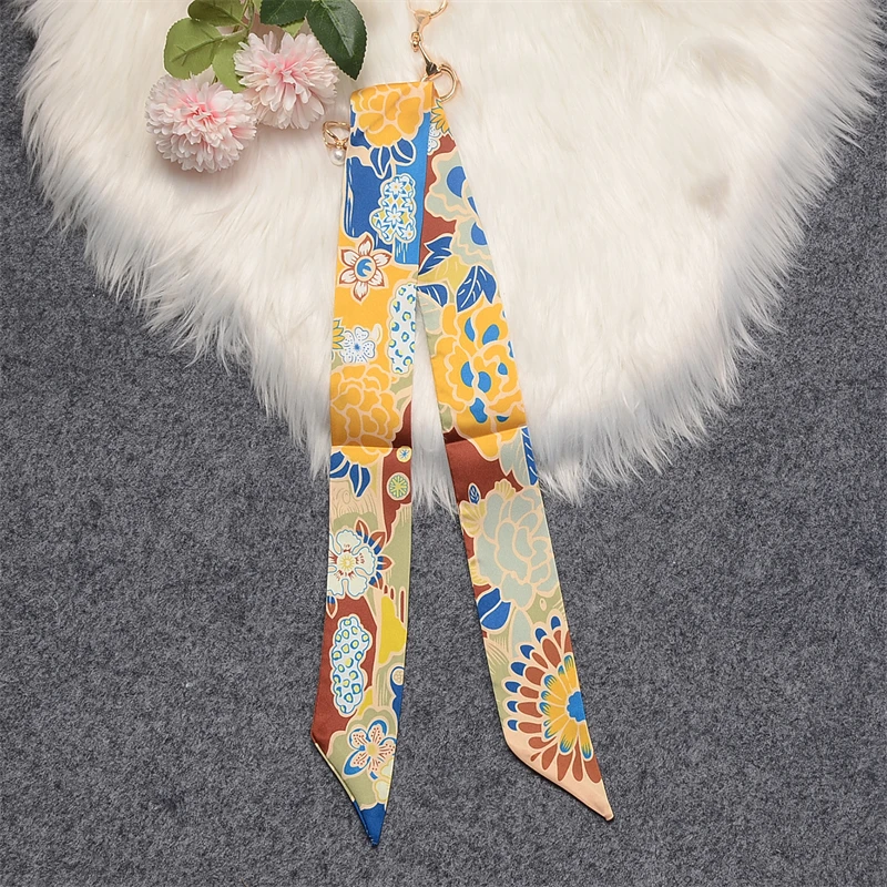 Рисунок 6 - Женская повязка на голову с цветочным