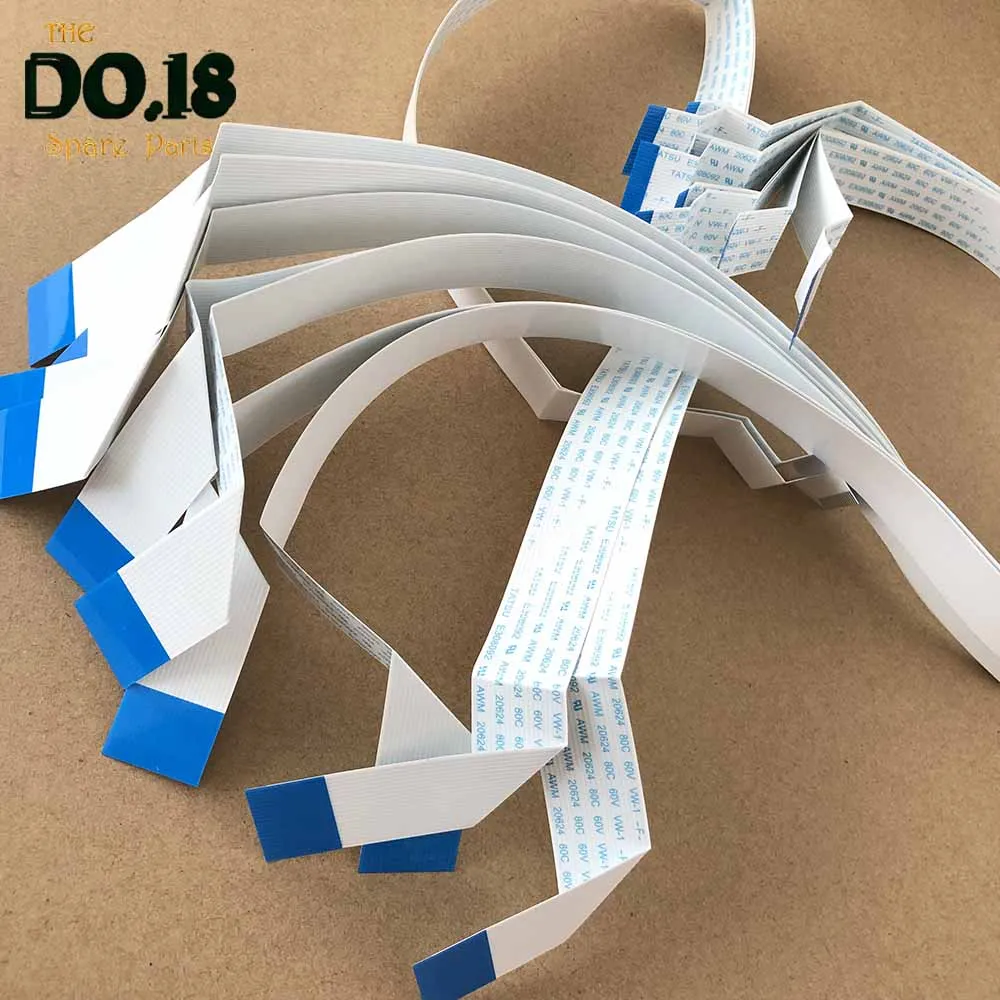 

10pcs New print head printhead Cable carriage cable For HP 8100 PRO 8600 8610 8620 276 Printer high quality