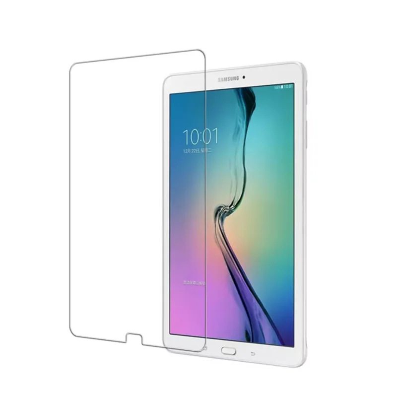 9H Tempered Glass For Samsung Galaxy Tab E 7.0 8.0 9.6 Screen Protector Tab S 8.4 10.5 Active 2 3 Pro Tablet HD Protective Film best tablet with keyboard