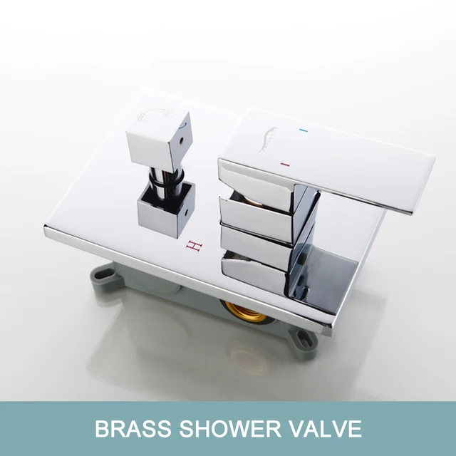 2 Way Valve Only