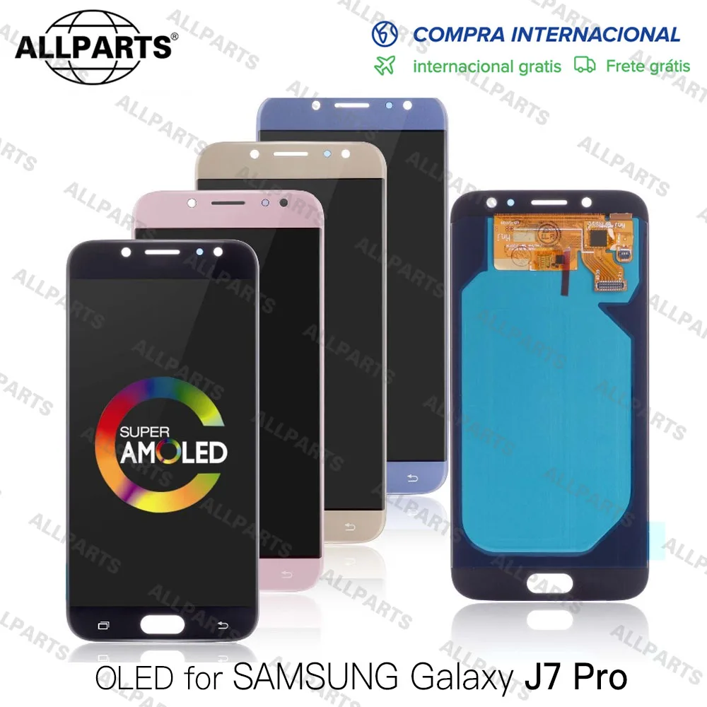 Samsung Galaxy J7 Pro Lcd Touch Screen 