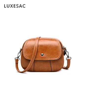 

Mini Crossbody Bags for Women 2020 New Luxury Handbags Bolsa Feminina Retro Pu Leather Women's Shoulder Bag High Quality Sac