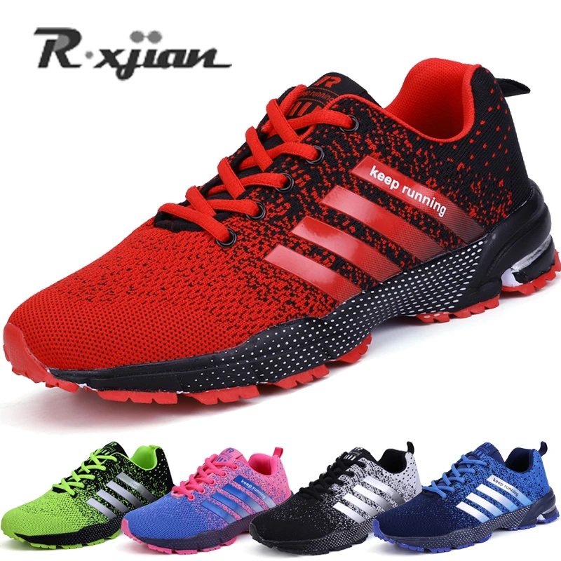 

Fashion Men's Shoes Portable Breathable Running Shoes 47 Large Size Sneakers Comfortable Walking Jogging Casual Shoes