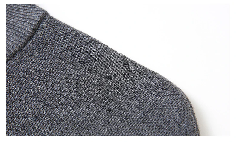 HIYSIZ кардиган свитер мужской модный тренд Повседневная О-образным вырезом уличная одежда с длинным рукавом на молнии осенне-зимний свитер SW041