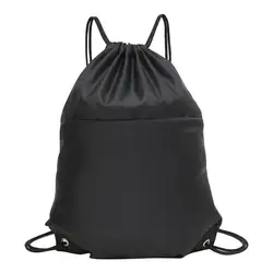 Нейлоновый рюкзак с карманами с защитой от брызг, спортивный рюкзак для студентов lan qiu bao, Большая вместительная портативная дорожная сумка