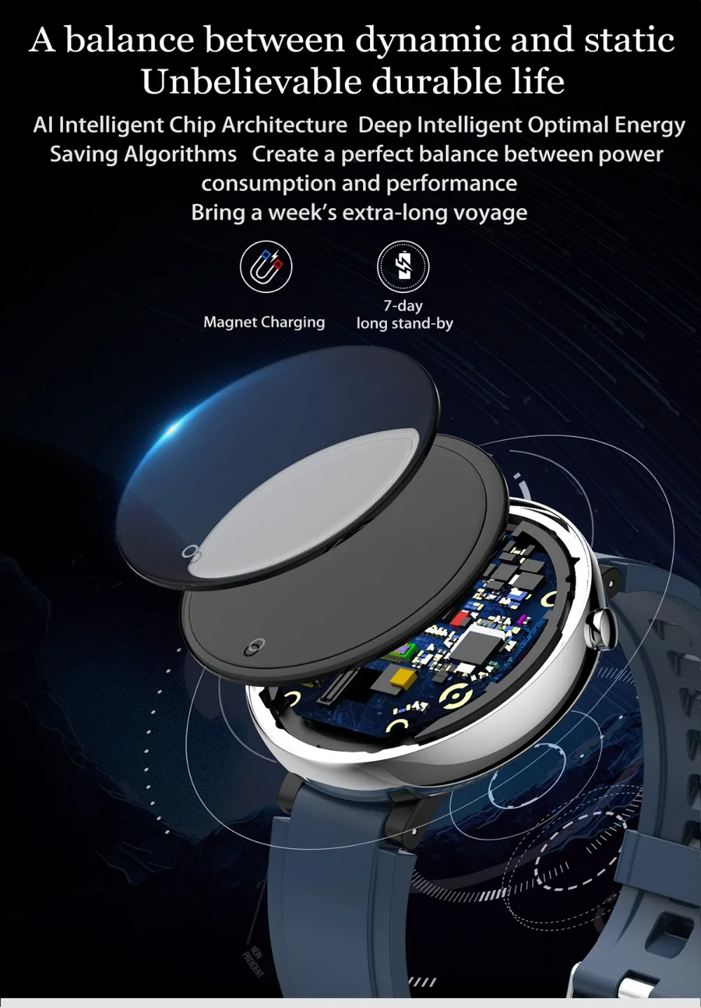 Smartband для мужчин и женщин Bluetooth браслет сердечный ритм кровяное давление здоровье браслет для Apple Xiaomi huawei Android часы IP67