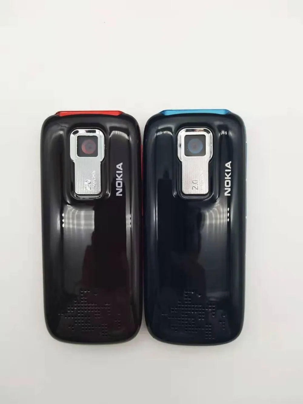  Original Nokia 5130 XpressMusic unlocked mobile phone Bluetooth FM russian keyboard support cell ph