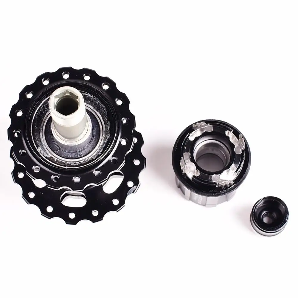 Сменный корпус трещотки ARC freehub для SHIMANO 8, 9, 10, 11 скоростей, Задняя Ступица 4 pawls, корпус кассеты, 7075 ТБ, 11 S, подшипники