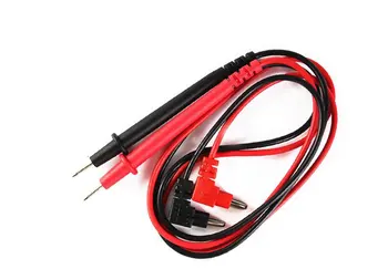 

1PCS Universal 1000V 10A Multimeter Probe Test Leads For Digital Multimeter Feelers Multimeter Wire Cable Pen