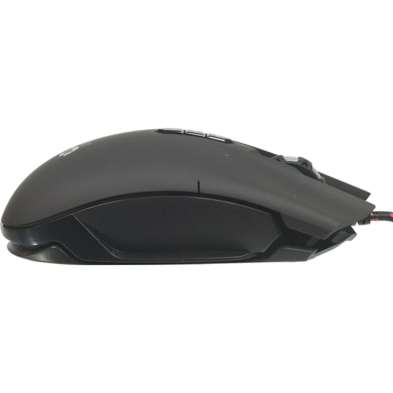 Мышь A4 Bloody Q80, проводная, USB, черный