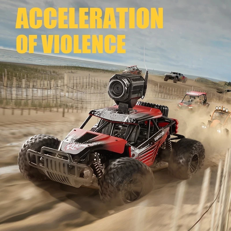 high quality cheap sale 112 4WD RC Car 2.4GHz High Speed