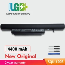 

UGB New Original SQU-1003 SQU-1002 Battery For Haier T520 R410 R410G R410U CQB913 CQB912 A560P K580P SQU-1008 3UR18650-2-T0681
