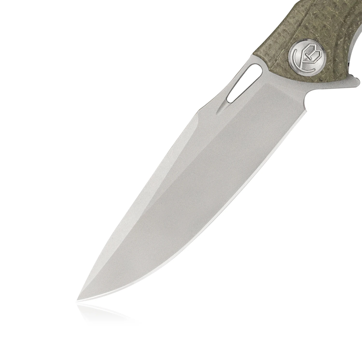 Складной нож kubey KB245