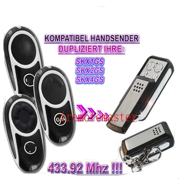 

For skx1gs, skx2gs, skx4gs replacement remote control
