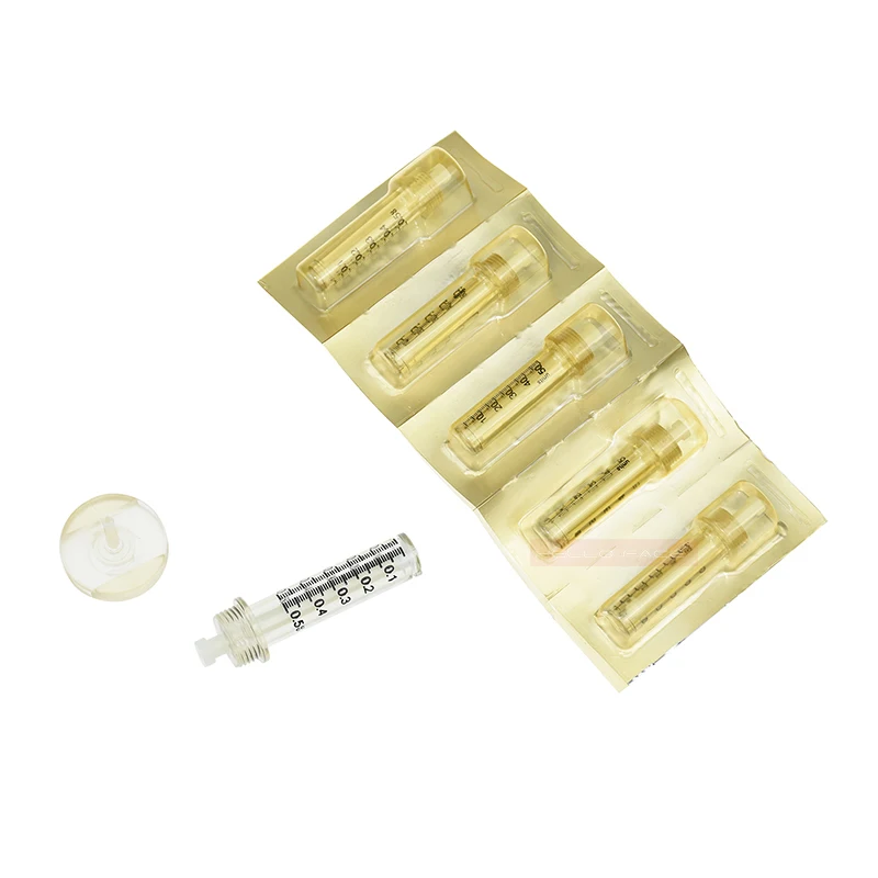 Medicine Syringe Needles