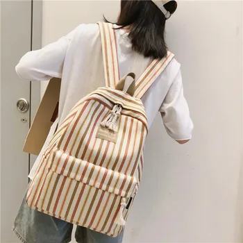 

Women Backpacks Travel Backpack for Teen Girls 2020 Summer Brand New Fashion Female Student School Shoulder Bags Laptop Backpack