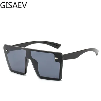 

Driving Glasses Woman Oversize Square Sunglasses Vintage Luxury Big Frame Flat Panel Lens Fashion Glasses UV400 Driver Goggles