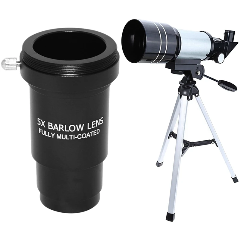 Монокулярный космический астрономический телескоп 90 градусов F30070M и 1 шт. линза