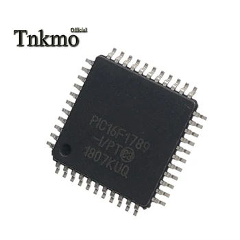 

5PCS 10PCS PIC16F1789-I/PT TQFP-44 PIC16F1789-IPT TQFP44 PIC16F1789-I PIC16F1789 16F1789 8-bit microcontroller New and original