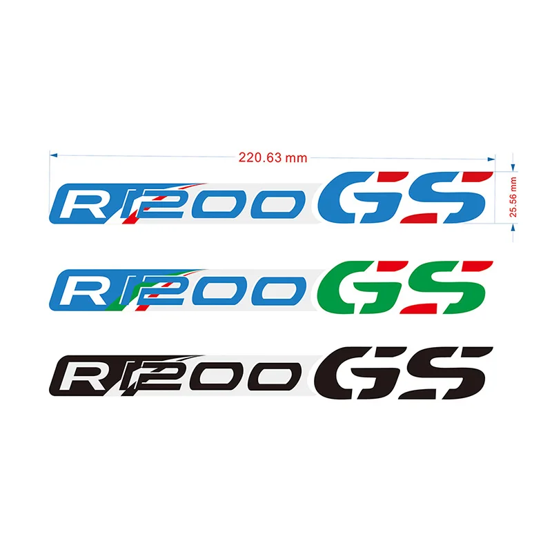 Adesivi Per Bmw R1200Gs R 1200 Gs Adv Adventure 1200 Gsa Tank Pad Alluminio Top Tail Custodie Laterali Decalcomanie 2014 2015 2016 2017