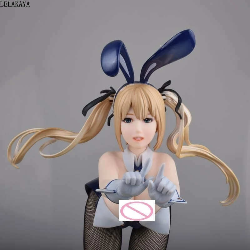 Nent FREEing Dead Or Alive Xtreme 3 Marie Rose Bunny, сексуальные девушки из аниме, ПВХ, фигурка, Коллекционная модель, игрушки, Brinquedos 33 см