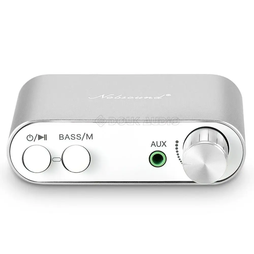 Цифровой усилитель Nobsound HiFi TPA3116 100 Вт Bluetooth|tpa3116 bluetooth|tpa3116 bluetooth 4.0digital amplifier |