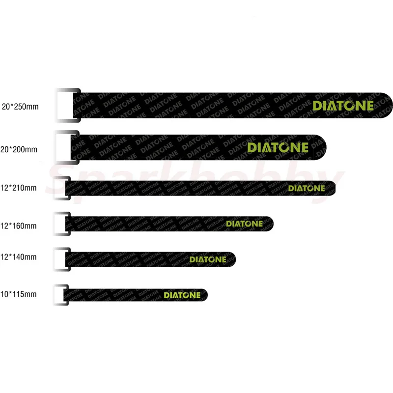 ̾Ƹ  ͸ Ʈ Ÿ,  ö Ŭ ʺ, 2-6S Lipo RC ̽  ǰ, 10mm, 12mm, 20mm, 2 