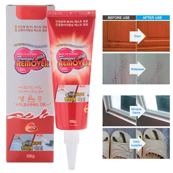 

Deep Down Clean Household Mold Remover Gel Cleaning Tool Portable for Home HYD88