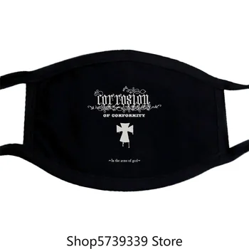 

Corrosion Of Conformity 2005 In The Arms Of God Tour Concert New Mask S-2Xl Washable Reusable Mask with