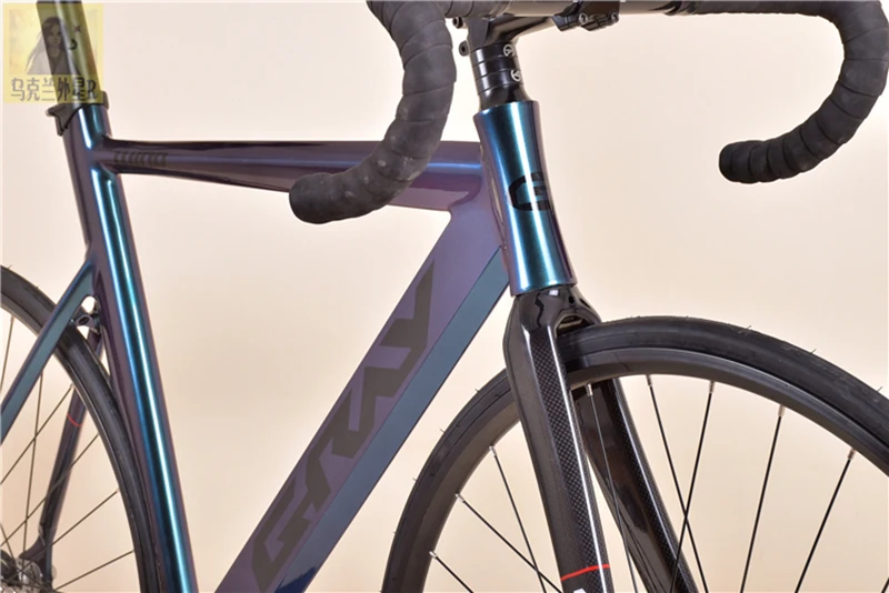 Fixie Bike 52cm frame single speed bike Welding frame white color Aluminum alloy Customize Track Bicycle 700C wheel
