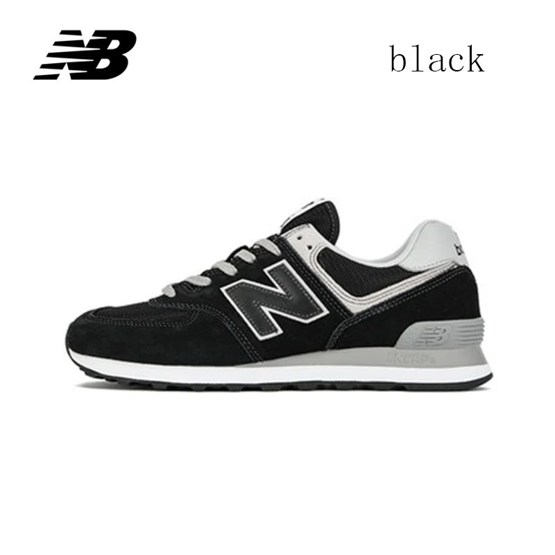 

New Balance NB Official AIR MAX Men's Shoes Casual Shoes Sports Fashion Retro Shoes Lace-up Fashion Casual Shoes ML574EGN