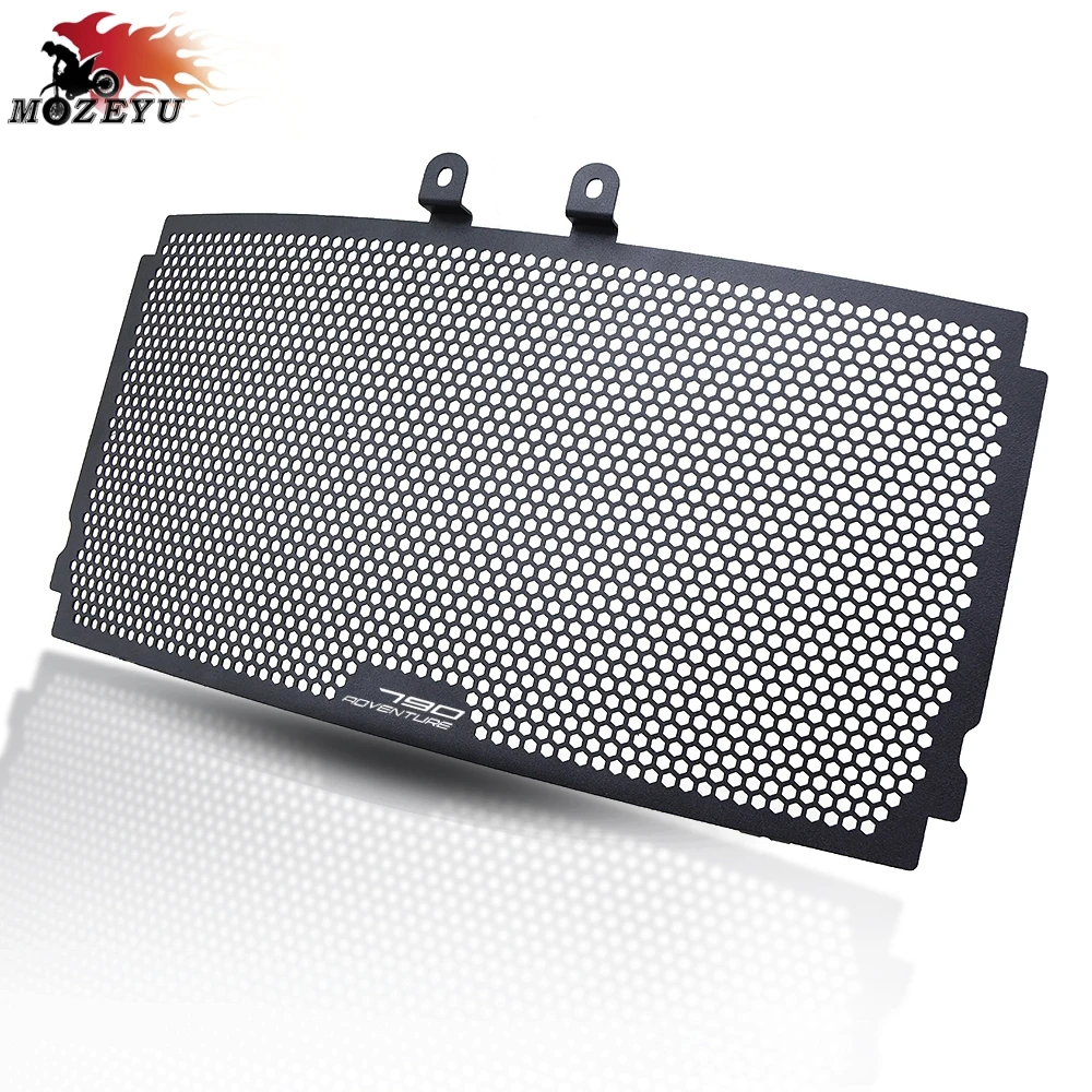

FOR KTM 790ADV 790Adventure 2019 Motorbike Radiator Grille Grill Protective Guard Cover Perfect for KTM 790ADVENTURE R/S 2019