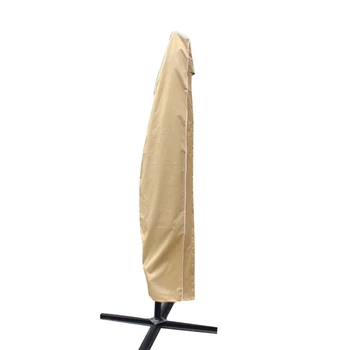 

Umbrella Cover, Terrace Waterproof Market Umbrella Cover with Zipper, Umbrella Rain Cover