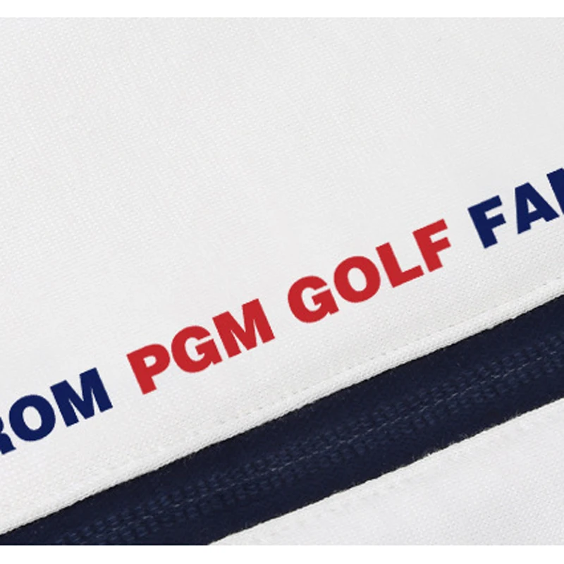 Swirling PGM Fall/Winter Men's Vest Golf Wear Men's Padded Golf Warm Tank Top Free Shipping