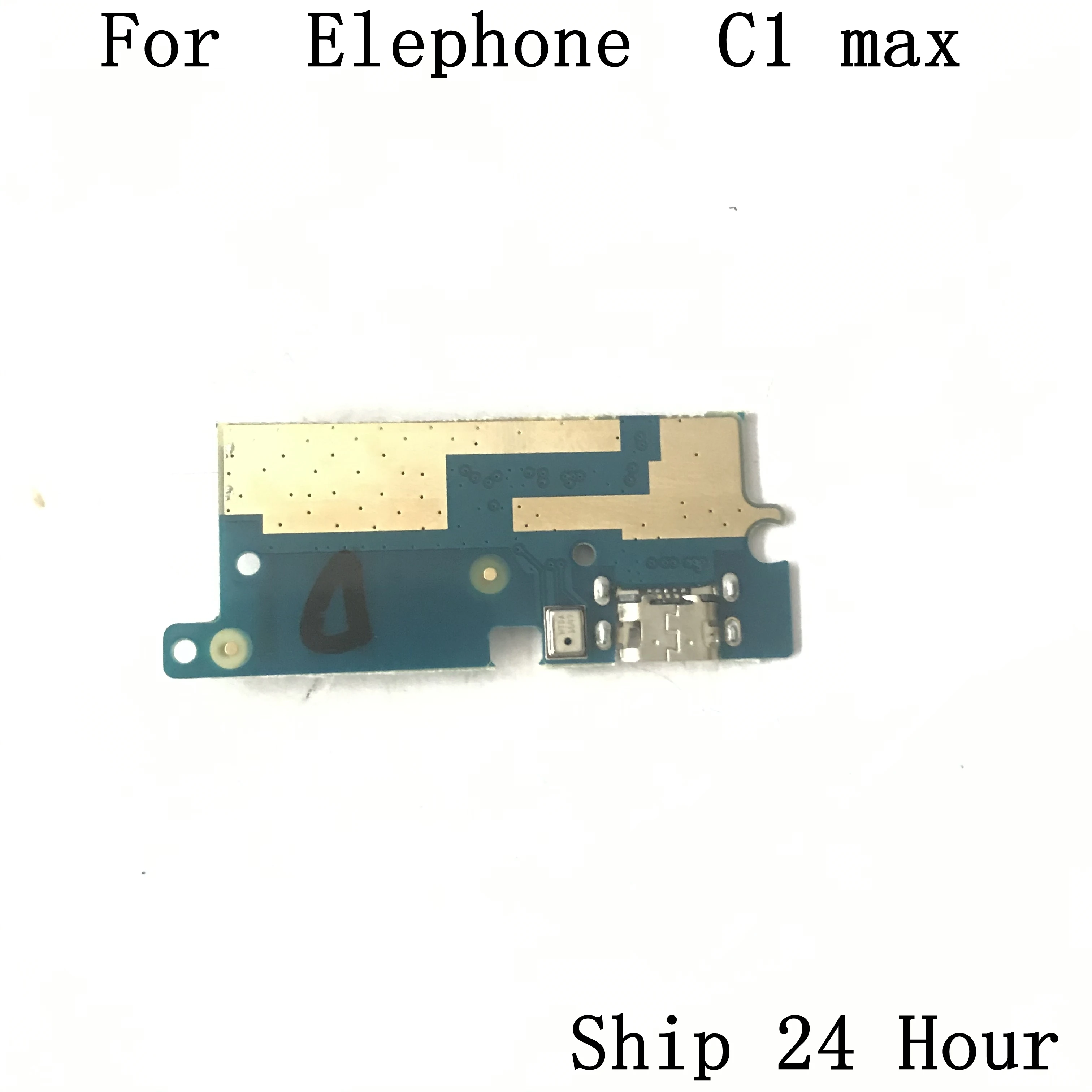 Elephone C1 Max используется USB плата зарядки для Elephone C1 Max ремонт починка Замена части