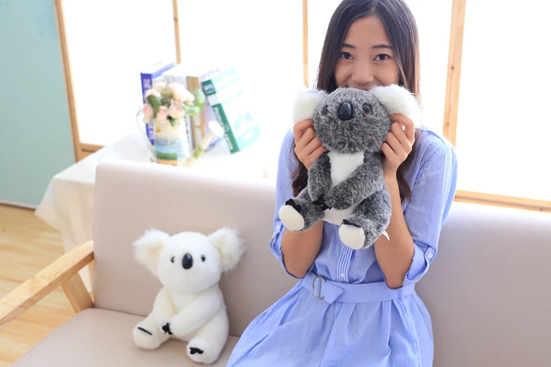 Австралийская коала медведь Kawaii плюшевые детские игрушки мягкая кукла милый