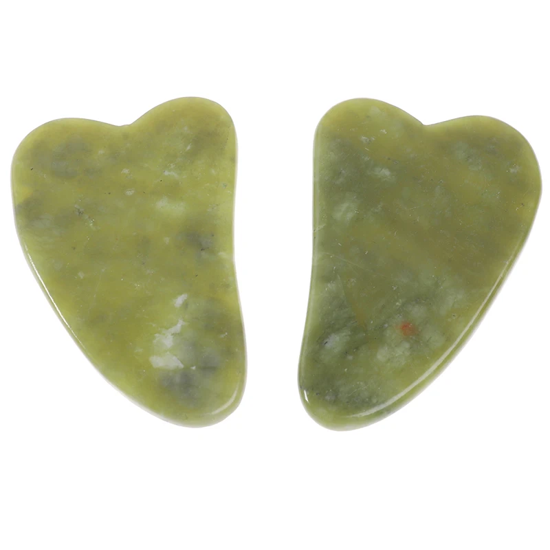 1 sztuk Gua Sha skrobak naturalny kwarc Jade kamień Guasha urządzenie do masażu twarzy i ciała leczenie skrobanie opieki zdrowy masaż 5 1 sztuk Gua Sha skrobak naturalny kwarc Jade kamień Guasha urządzenie do masażu twarzy i ciała leczenie skrobanie opieki zdrowy masaż 5
