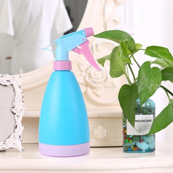 

Hydraulically Designed Plastic Watering The Flowers Plants Water Sprinkler Sprayer With Handles Multicolor Empty Spray Bottle